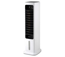 Sencor SFN 9025WH biały / klimatyzator powietrza / 60 W / 3 prędkości / timer