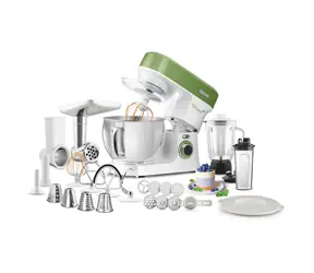 Sencor STM 3780GG zielony / Robot kuchenny / 5 l / 1200 W