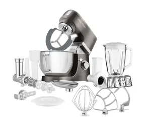 Sencor STM 6378BK czarny / Robot kuchenny / 1,5 l / 1000 W