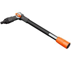 Bez opakowania - Gardena 18806-20 Cleansystem Uchwyt elastyczny / woda / czyszczenie trudno dostępnych miejsc / 53 cm / bez opakowania