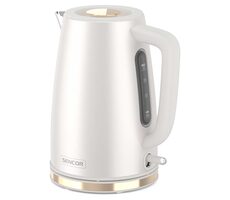Sencor SWK 1780WH biały / Czajnik elektryczny / 2200W / 1,7 l 