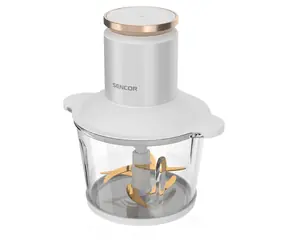 Sencor SCB 7000WH biały / Siekacz / 800W / 3L 