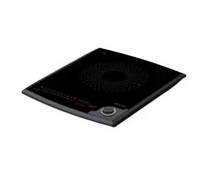 Sencor SCP 3414GY czarny / Płyta indukcyjna / 2000W / 1 płyta