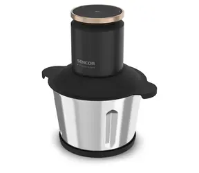 Sencor SCB 8000BK czarny / Rozdrabniacz / 800W / 3L