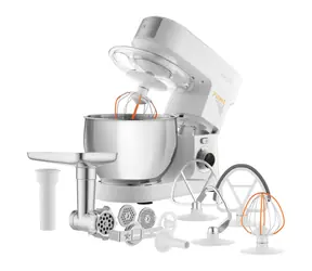 Sencor STM 3740WH biały / Robot kuchenny / 4,5 l / 1000 W