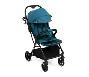 Wózek sportowy Kidnort Fjällräv niebieski