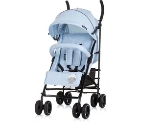 Wózek golfowy CHIPOLINO Milano Hippo / od 6 miesięcy / ładowność do 22 kg