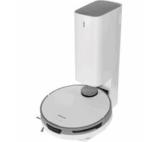 Bazar - Samsung Jet Bot+ biały / Robotyczny odkurzacz / 60W / LiDAR / 0.3 L / bazar