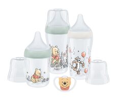 Zestaw butelek dla niemowląt NUK / 150-260 ml / 0+ / biały