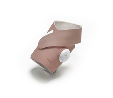 Rozpakowano - Zestaw skarpetek Owlet SMART Sock 3 - Dusty Rose / zapasowe skarpetki smart / rozpakowano