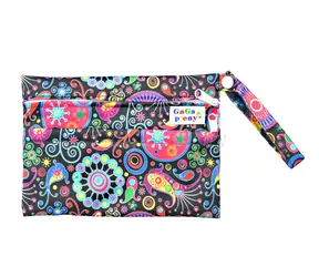 Wodoodporna torba GaGi - Peacock