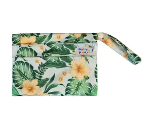 Wodoodporna torba GaGa Hibiscus