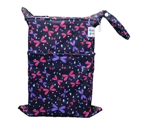 Wodoodporna torba GaGi Butterfly