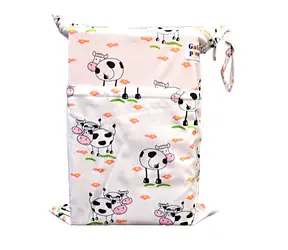 Wodoodporna torba GaGi Happy Cow