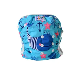 GaGa's Diaper Swimsuit for Children Jonáš XL