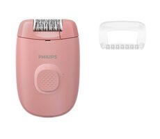Philips 2000 BRE227/00 różowy / Depilator / 1 prędkość