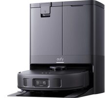 Odkurzacz automatyczny Anker Eufy X10 Pro Omni czarny / 8000Pa / worek na kurz 2,5 l / zbiornik na wodę 3 l