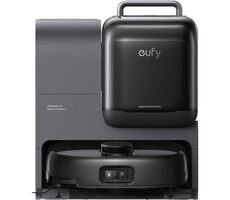 Anker Eufy Omni E28 black / Robotyczny odkurzacz z mopem / 20000Pa 