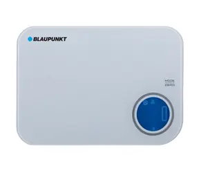 Blaupunkt FKS601 biała / waga kuchenna / dokładność do 1g / maksymalne obciążenie 5 kg