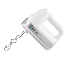 Blaupunkt HMM401 biały / blender ręczny / 750W / 5 prędkości / turbo 