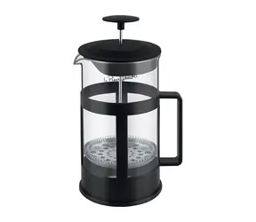 Czajnik Lamart Press do kawy 600ml przezroczysty / szklany