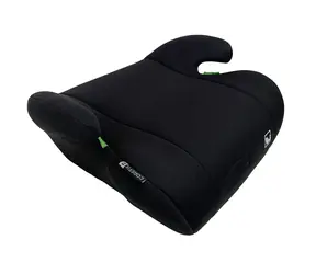Fotelik podwyższający Asalvo SMARTSAFE 125-150 bez isofix, czarny