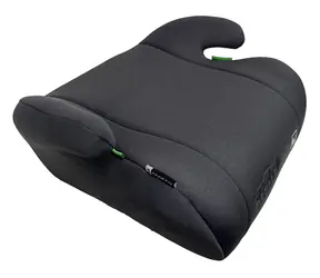 Fotelik podwyższający Asalvo SMARTSAFE 125-150 bez isofix, szary