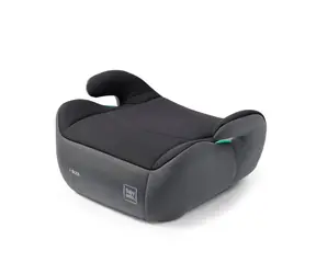 BabyAuto SAGA iBelt 125-150, siedzisko podwyższające szare