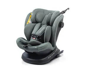 Fotelik samochodowy BabyAuto VALORA i-Fix i-Size 360° 40-150, PINE GREEN