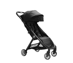BabyJogger CITY TOUR 2 - CZARNO W SMOLE
