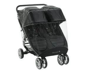 Płaszcz przeciwdeszczowy BabyJogger CITY MINI2/GT2 DOUBLE