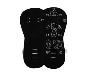 Bomimi ADA Washcloth BEAR czarny