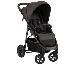 Wózek sportowy Bomimi BASTY Air (6m-22kg), melanż ANTRACYTOWY