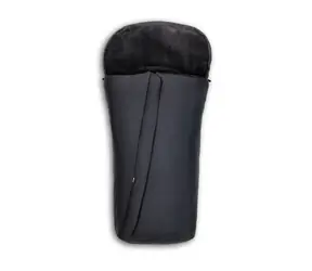 Hauck Footmuff Winter czarny