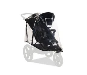 Hauck Raincoat 3W do wózków trójkołowych