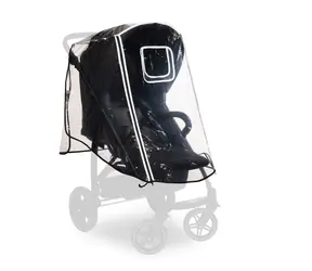 Hauck Raincoat 4W do wózków czterokołowych