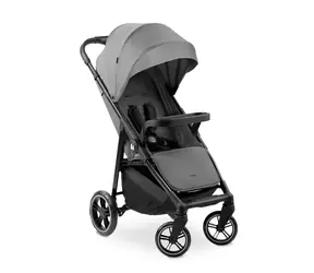 Hauck Sports Car Shop N Care Grey