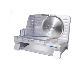 Blaupunkt FMS501 / krajalnica elektryczna / 200W / szerokość cięcia 0 - 20 mm 