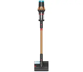 Odkurzacz pionowy Dyson V16 Piston Animal Submarine Black / do sprzątania na mokro i sucho / akumulatorowy / 900 W / 1,35 l / 70 min