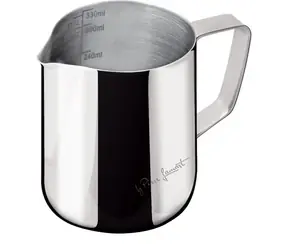 Dzbanek do mleka Lamart Kaffe 350ml / stal nierdzewna