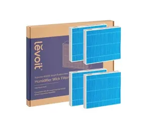 Zestaw 4 filtrów knotowych Levoit do Levoit Superior 6000S