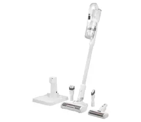 Sencor SVC 9829WH biały / odkurzacz pionowy 3 w 1 / 3000 mAh / 0,5 l / bezworkowy