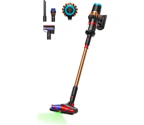 Odkurzacz bezprzewodowy Dyson V16 Piston Animal Matte Black/Copper / akumulator / 900 W / 1,35 l / 70 min