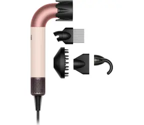 Dyson Supersonic R Curly+Coily Ceramic Pink