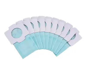 Makita 198744-5 Torba papierowa 10 szt. / DCL182 i DCL182F i DCL184 i CL121D i CL107FD