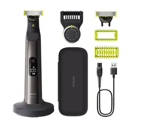Philips OneBlade Pro 360 QP6652/61 / trymer / 120 min pracy