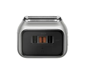 Laifen Shaver P3 Pro srebrna / maszynka do golenia / czas działania: 100 minut / USB-C
