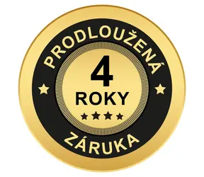 Przedłużenie gwarancji na klimatyzatory mobilne Salente z 2 do 4 lat