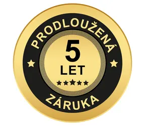 Przedłużenie gwarancji na klimatyzatory mobilne Salente z 2 do 5 lat