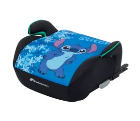 Fotelik samochodowy BEBECONFORT Gaia I-Fix Disney Fun Stitch / od 6 do 12 lat (od 125 do 150 cm | od 22 do 36 kg)